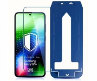 3mk HARDY® Ultra Glass™ pro Samsung Galaxy S25+