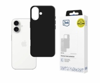 3mk Matt Case pro Apple iPhone 17