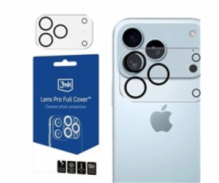 3mk Lens Pro Full Cover pro Apple iPhone 17 Pro