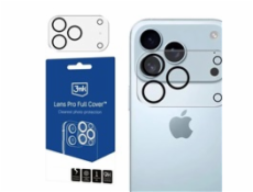 3mk Lens Pro Full Cover pro Apple iPhone 17 Pro