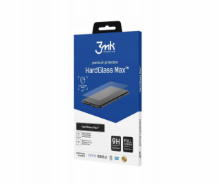 3mk HardGlass Max pro Apple iPhone 17 Pro