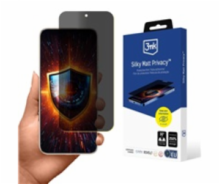3mk Silky Matt Privacy pro Huawei Pura 80 Pro / 80 Ultra