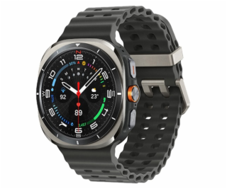 Samsung Galaxy Watch Ultra 2025 Silver