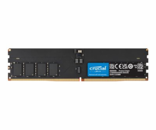 Crucial/CUDIMM DDR5/16/6400MHz/CL52/1x16GB