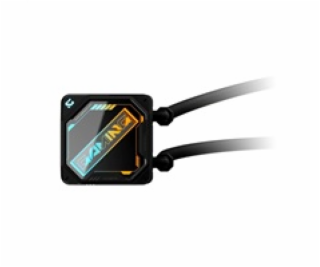 GIGABYTE Vodní chladič GAMING 240, 2x120mm, ARGB, LGA1851...