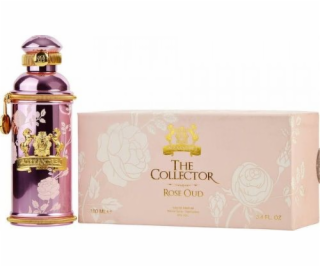 Alexandre.J Rose Oud EDP 100ml