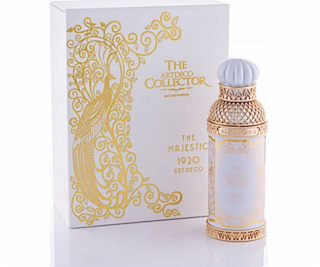 Alexandre.J Kvapusis vanduo Alexandre.J The Majestic Musk...