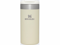 Stanley Termohrnek Aerolight 0,35 l - krémová barva