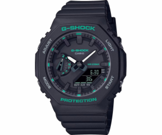 G-SHOCK Hodinky Casio G-Shock GMA-S2100GA-1AER 200m černé