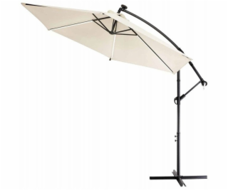 ExtraLink Černý les | Zahradní slunečník | na 3m tyči, ve...