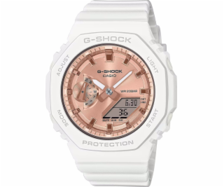 G-SHOCK Hodinky Casio G-Shock GMA-S2100MD-7AER 200m bílé