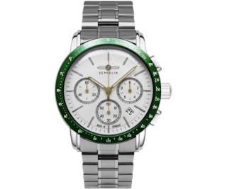 TOGO Hodinky Zeppelin New York 8878MB4 Quartz 42mm