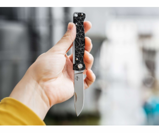 TOGO Nůž Böker Plus Atlas Black Polygon