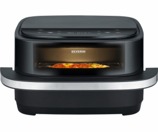 Severin AF 2464 Pizza vzduchová fritéza 4?L