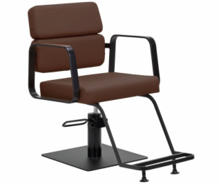 Activeshop Kadeřnické křeslo Gabbiano Porto v barvě černé...