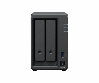 Synology DS725+ DiskStation (2C/RyzenR1600/2,6-3,1GHz/4GB...
