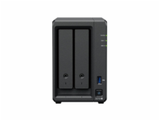 Synology DS725+ DiskStation (2C/RyzenR1600/2,6-3,1GHz/4GBRAM/2xSATA/2xM.2/1xUSB3.2/1x2,5GbE/1xGbE/1xUSB-C)
