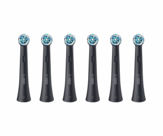 Oral-B iO Aufsteckbürsten Ultimative Reinigung BLACK 6er