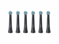 Oral-B iO Aufsteckbürsten Ultimative Reinigung BLACK 6er