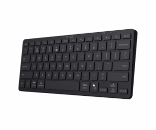 Trust Nado II/USB+BT/US layout/Černá