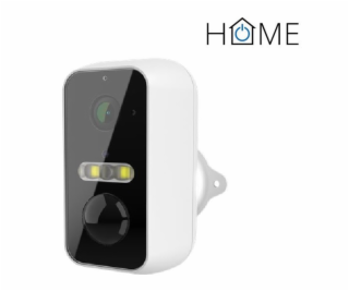 iGET HOME Camera CS11 Battery - WiFi IP 2K kamera, noční ...