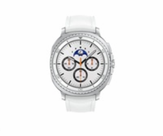 Samsung Galaxy Watch8 Classic (46mm) LTE bílá, EU