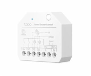 Chytrý spínač TP-Link Tapo S112 bezdrátové