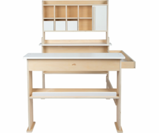 small foot Dřevěný prodejní stánek bílý