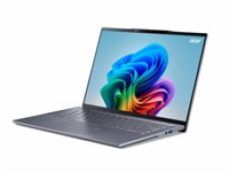 ACER NTB Swift X 14 AI (SFX14-61G-R542),R7 AI 350,14.5 WQXGA+,32GB,1TB SSD,RTX 5060,W11H,Gray