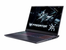 ACER NTB Predator Helios Neo 18 AI (PHN18-72-92RQ),Ultra 9 275HX,18  2560x1600,32GB,1024GB SSD,RTX 5060,W11 Home,Black