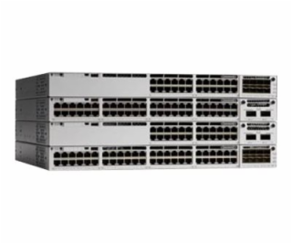 Cisco Catalyst 9300 - Network Essentials - přepínač - L3 ...