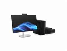 HP PC EliteDesk 8 Mini G1i AI, Ultra 7 265, 1x32GB, 1TB, UHD 4Xe LPG,WiFi 6e+BT,kl. a myš, 120W, 2xDP+HDMI+TB4,Win11Pro