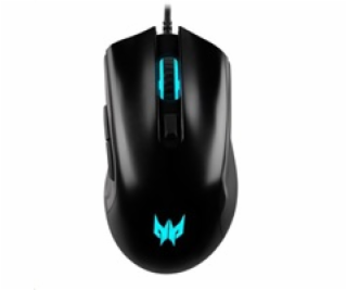 ACER drátová myš Predator Cestus 333,5 levels DPI,1ms,400...