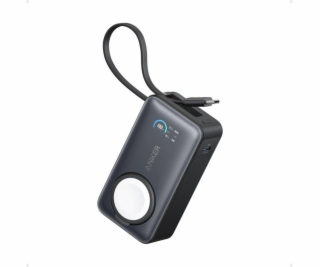 Bezdrátová powerbanka Anker MagGo 10000mAh, 35W s kabelem...