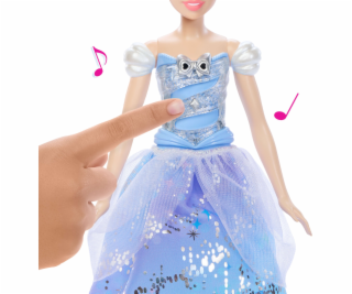 Mattel Panenka Disney Princezna Popelka (JBF94)