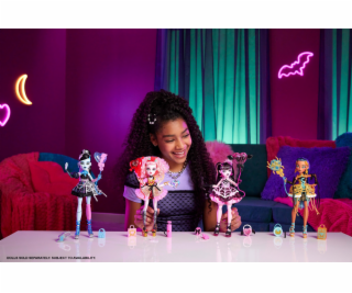 Mattel Monster High Scary Sweet Birthday Cupid Asteria (J...