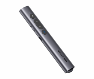 Bezdrátové laserové ukazovátko PPT Vention (zelené)