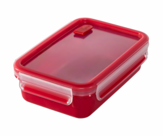 Emsa Clip&Micro 0,85 L red