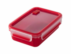 Emsa Clip&Micro 0,85 L red