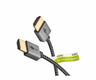 Kabel GOOBAY 75753 HDMI Slim High Speed s Ethernetem 2.0 ...