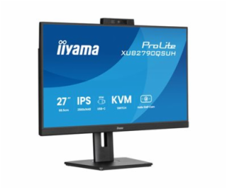 iiyama ProLite XUB2790QSUH-B2 - LED monitor - 27  - 2560 ...