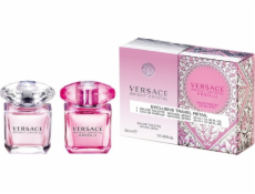 SELEKTYWNA SELECTIVE VERSACE Exclusive Travel Retail Bright Crystal dárková sada (toaletní voda 30 ml + parfémovaná voda Absolu 30 ml)