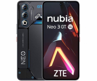 Nubia Neo 3 GT 5G (12GB+256GB) interstellar gray