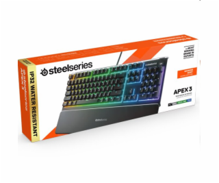 SteelSeries Apex 3 CZ