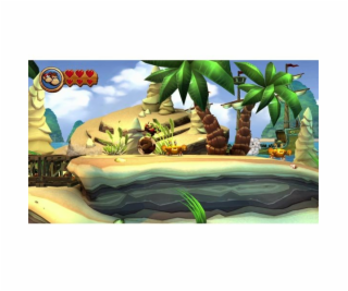 Donkey Kong Country Returns HD