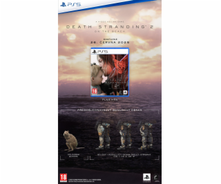 Death Stranding 2: On the Beach CZ [PS5]