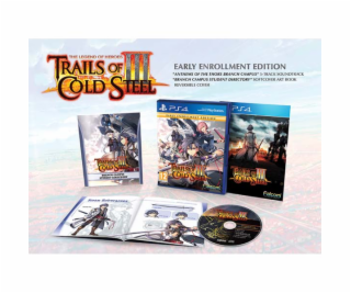 The Legend of Heroes: Trails of Cold Steel 3 (Early Enrol...