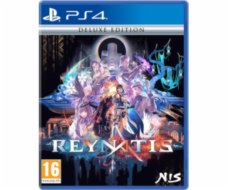REYNATIS (Deluxe Edition) [PS4]