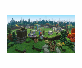 Minecraft Legends (Deluxe Edition) [NSW]