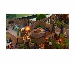 Two Point Museum (Explorer Edition) [PS5]